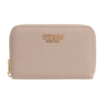 Portefeuille Guess Compagnon Eco Ali Slg Small Zi Light Taupe Marron Unique Dames Portefeuille Guess Compagnon Eco Ali Slg Small Zi Light Taupe Marron Unique Dames
