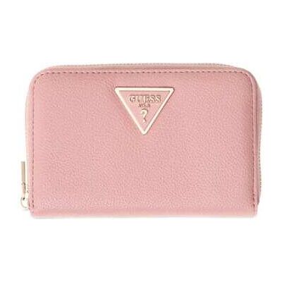 Portefeuille Guess Portefeuille Laurel Ii Slg Petite Coral Pink Rose Unique Dames Portefeuille Guess Portefeuille Laurel Ii Slg Petite Coral Pink Rose Unique Dames