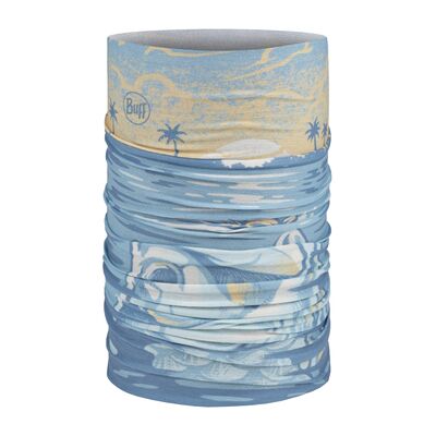 Echarpe Buff CoolNet UV Neckwear Bleu Unique Heren Echarpe Buff CoolNet UV Neckwear Bleu Unique Heren