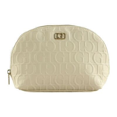 Portefeuille Guess Dome Beige Unique Dames Portefeuille Guess Dome Beige Unique Dames