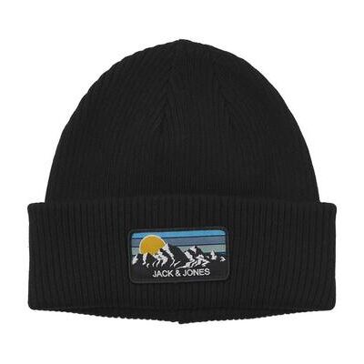 jack & jones Bonnet enfant Jack & Jones Beanie Noir EU S / M,EU L / XL Jongens jack & jones Bonnet enfant Jack & Jones Beanie Noir EU S / M,EU L / XL Jongens