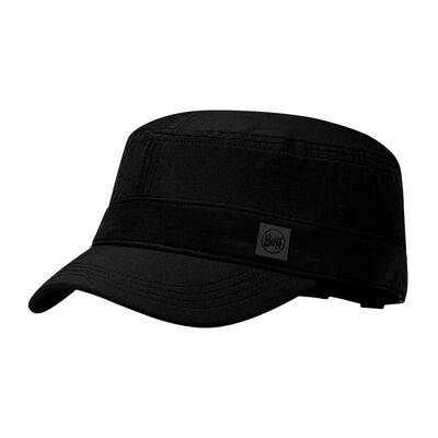 Casquette Buff Military Cap Noir EU L / XL Dames Casquette Buff Military Cap Noir EU L / XL Dames