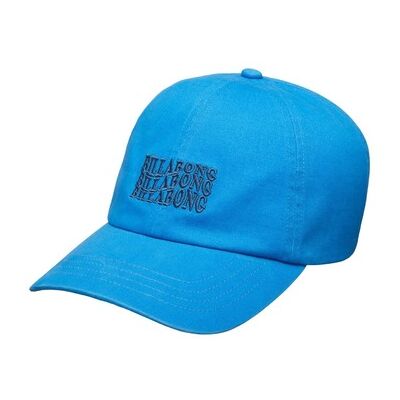 Casquette Billabong Essential Bleu Unique Dames Casquette Billabong Essential Bleu Unique Dames