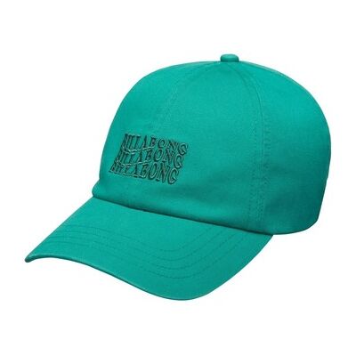 Casquette Billabong Essential Vert Unique Dames Casquette Billabong Essential Vert Unique Dames