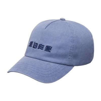 Casquette Billabong Hot Weather Bleu Unique Dames Casquette Billabong Hot Weather Bleu Unique Dames