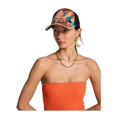 Casquette Billabong Heritage Mashup Noir Unique Dames Casquette Billabong Heritage Mashup Noir Unique Dames
