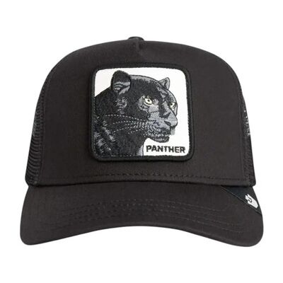 Casquette Goorin Bros Goorin Bros Panthère Routier Noir Unique Dames Casquette Goorin Bros Goorin Bros Panthère Routier Noir Unique Dames