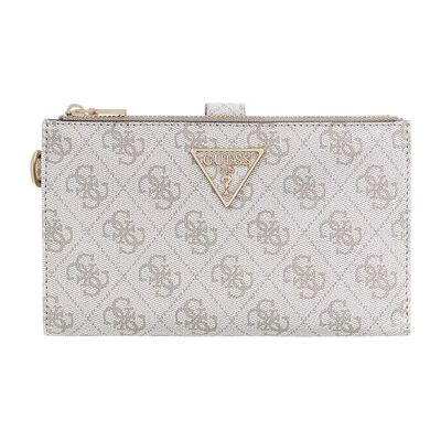 Portefeuille Guess SWSG7459157 Beige Unique Dames Portefeuille Guess SWSG7459157 Beige Unique Dames