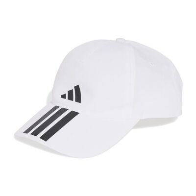 Casquette adidas Bb Cap 3s Clima Blanc EU XS Heren Casquette adidas Bb Cap 3s Clima Blanc EU XS Heren