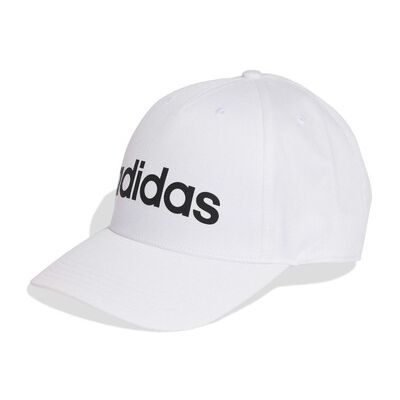 Casquette adidas Linear Cap Blanc EU XS Dames Casquette adidas Linear Cap Blanc EU XS Dames