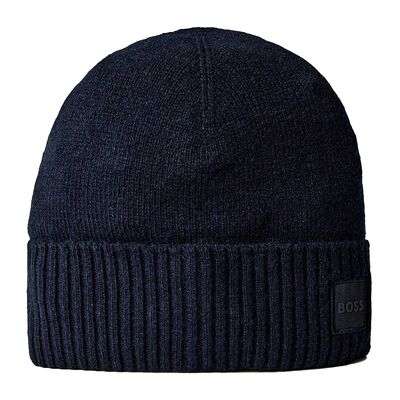 Bonnet BOSS GT13921 Bleu Unique Dames Bonnet BOSS GT13921 Bleu Unique Dames