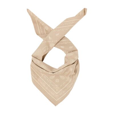 Echarpe Mustang Foulard - Beige Beige Unique Dames Echarpe Mustang Foulard - Beige Beige Unique Dames