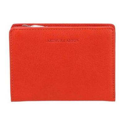 Arthur & Aston Portefeuille Arthur & Aston Porte Cartes Mixte, Homme, Femme 2528-152 Orange Orange Unique Dames Arthur & Aston Portefeuille Arthur & Aston Porte Cartes Mixte, Homme, Femme 2528-152 Orange Orange Unique Dames