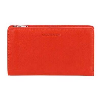 Arthur & Aston Portefeuille Arthur & Aston Porte Cartes Mixte, Homme, Femme 2528-295 Orange Orange Unique Heren Arthur & Aston Portefeuille Arthur & Aston Porte Cartes Mixte, Homme, Femme 2528-295 Orange Orange Unique Heren