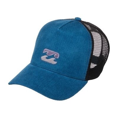 Casquette enfant Billabong Icon Cord Bleu Unique Jongens Casquette enfant Billabong Icon Cord Bleu Unique Jongens