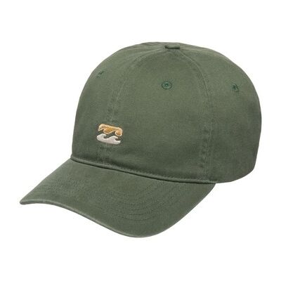 Casquette Billabong Icon Vert Unique Heren Casquette Billabong Icon Vert Unique Heren