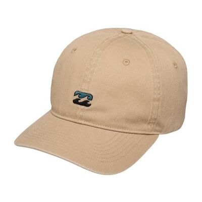 Casquette Billabong Icon Beige Unique Heren Casquette Billabong Icon Beige Unique Heren