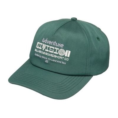 Casquette Billabong A/DIV Vert Unique Heren Casquette Billabong A/DIV Vert Unique Heren