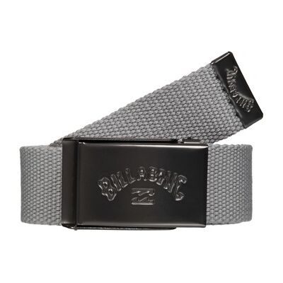 Ceinture Billabong Cog Gris Unique Heren Ceinture Billabong Cog Gris Unique Heren
