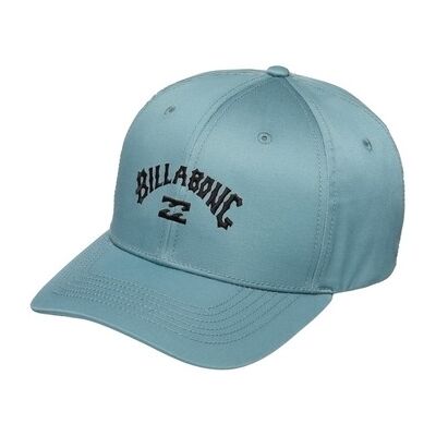 Casquette Billabong Arch Vert Unique Heren Casquette Billabong Arch Vert Unique Heren