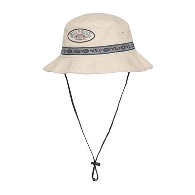 Bonnet Billabong Since 73 Burleigh Boonie Beige Unique Heren Bonnet Billabong Since 73 Burleigh Boonie Beige Unique Heren