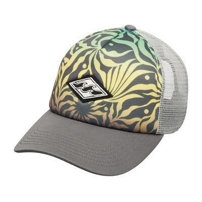 Casquette enfant Billabong Burleigh Gris Unique Jongens Casquette enfant Billabong Burleigh Gris Unique Jongens
