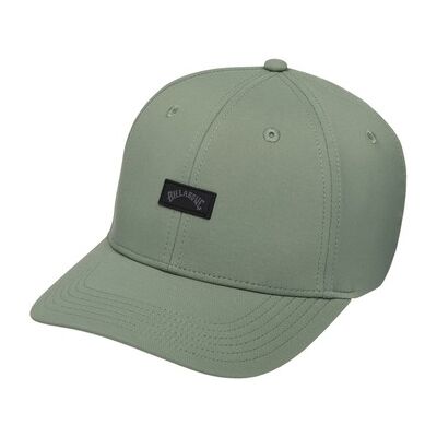 Casquette Billabong Surftrek Vert Unique Heren Casquette Billabong Surftrek Vert Unique Heren