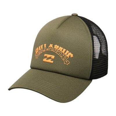 Casquette Billabong Podium Vert Unique Heren Casquette Billabong Podium Vert Unique Heren