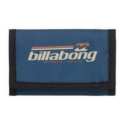 Portefeuille Billabong Tribong Lite Bleu Unique Heren Portefeuille Billabong Tribong Lite Bleu Unique Heren