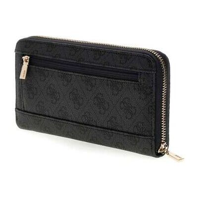Portefeuille Guess Coleen Gris Unique Dames Portefeuille Guess Coleen Gris Unique Dames