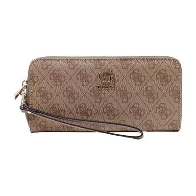 Portefeuille Guess COLEEN LOGO SML ZIP SWSG97 56146 Blanc Unique Dames Portefeuille Guess COLEEN LOGO SML ZIP SWSG97 56146 Blanc Unique Dames