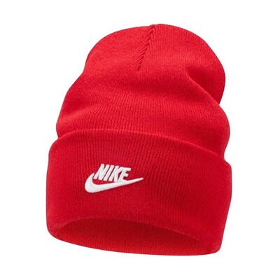 Bonnet Nike Peak Beanie TC Future Cuff - UNIVERSITY RED/WHITE - Unique Multicolore Unique Heren Bonnet Nike Peak Beanie TC Future Cuff - UNIVERSITY RED/WHITE - Unique Multicolore Unique Heren