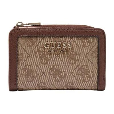 Portefeuille Guess COLEEN LOGO SML ZIP SWSG97 49156 Blanc Unique Dames Portefeuille Guess COLEEN LOGO SML ZIP SWSG97 49156 Blanc Unique Dames