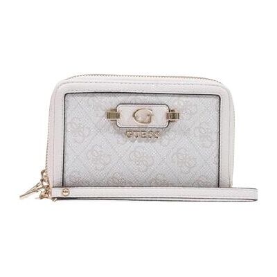 Portefeuille Guess COLEEN LOGO SML ZIP SWSG97 49164 Blanc Unique Dames Portefeuille Guess COLEEN LOGO SML ZIP SWSG97 49164 Blanc Unique Dames