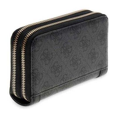 Portefeuille Guess Lindsey Gris Unique Dames Portefeuille Guess Lindsey Gris Unique Dames