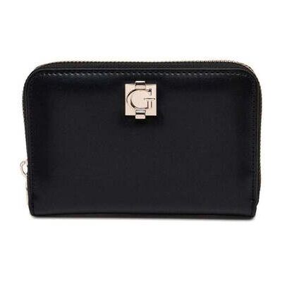 Portefeuille Guess Audrey Noir Unique Dames Portefeuille Guess Audrey Noir Unique Dames