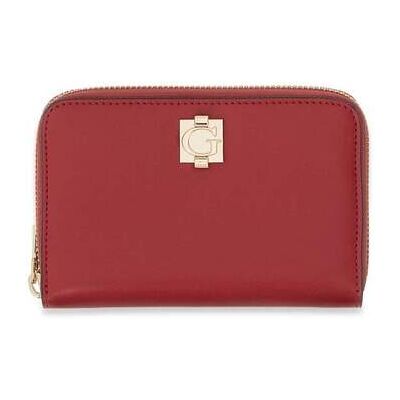 Portefeuille Guess Audrey Rouge Unique Dames Portefeuille Guess Audrey Rouge Unique Dames