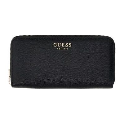 Portefeuille Guess SWBG7898146 Noir Unique Dames Portefeuille Guess SWBG7898146 Noir Unique Dames