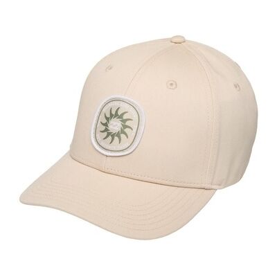Casquette Billabong Patch Beige Unique Heren Casquette Billabong Patch Beige Unique Heren