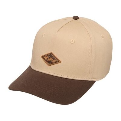 Casquette Billabong Diamond Beige Unique Heren Casquette Billabong Diamond Beige Unique Heren