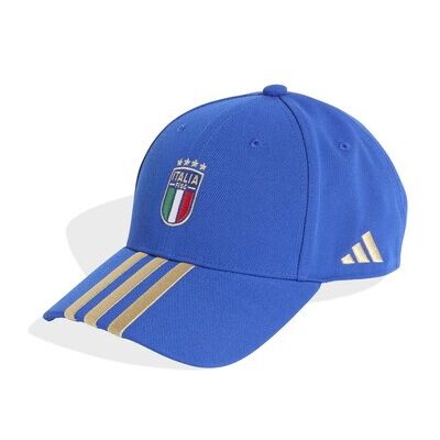 Casquette adidas Figc Bb Cap Bleu EU M / L Dames Casquette adidas Figc Bb Cap Bleu EU M / L Dames