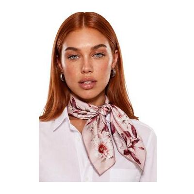Echarpe I Am Foulard Fantasia Floreale FOULARD Rose Unique Dames Echarpe I Am Foulard Fantasia Floreale FOULARD Rose Unique Dames
