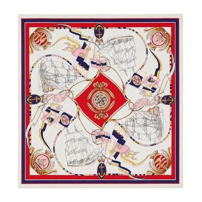 Echarpe I Am Foulard Fantasia Floreale FOULARD Unique Dames Echarpe I Am Foulard Fantasia Floreale FOULARD Unique Dames