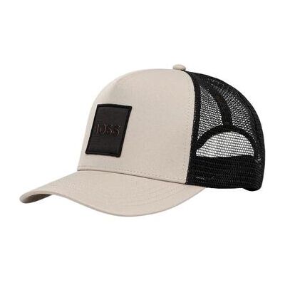 Casquette BOSS Elliot-PL 10261158 01 50535622 Beige Unique Heren Casquette BOSS Elliot-PL 10261158 01 50535622 Beige Unique Heren