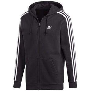 Sweat-shirt adidas Homme FZ 3 STRIPES Noir EU XXL,EU XL Heren Sweat-shirt adidas Homme FZ 3 STRIPES Noir EU XXL,EU XL Heren