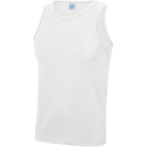 Debardeur Awdis Just Cool Blanc EU XXL,EU S,EU M,EU L,EU XL,EU XS Heren Debardeur Awdis Just Cool Blanc EU XXL,EU S,EU M,EU L,EU XL,EU XS Heren