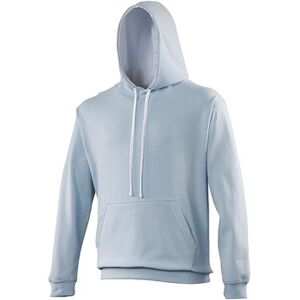 Sweatshirts à capuche Awdis Varsity Blanc EU XXL,EU S,EU M,EU L,EU XL Dames Sweatshirts à capuche Awdis Varsity Blanc EU XXL,EU S,EU M,EU L,EU XL Dames