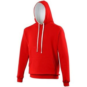 Sweatshirts à capuche Awdis Varsity Rouge EU XXL,EU S,EU M,EU L,EU XL,EU XS Dames Sweatshirts à capuche Awdis Varsity Rouge EU XXL,EU S,EU M,EU L,EU XL,EU XS Dames
