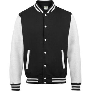 Blouson Awdis JH043 Noir EU XXL,EU S,EU M,EU L,EU XL,EU XS Heren Blouson Awdis JH043 Noir EU XXL,EU S,EU M,EU L,EU XL,EU XS Heren