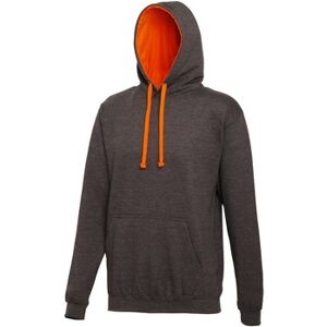Sweatshirts à capuche Awdis Varsity Orange EU XXL,EU S,EU M,EU L,EU XL,EU XS Dames Sweatshirts à capuche Awdis Varsity Orange EU XXL,EU S,EU M,EU L,EU XL,EU XS Dames
